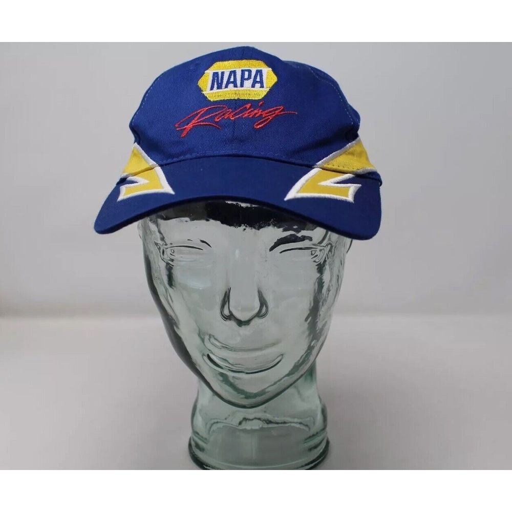 NAPA Racing Chase Authentics Hat Mens Adjustable Cap